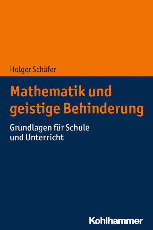 Cover-Bild Mathematik und geistige Behinderung