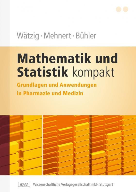 Cover-Bild Mathematik und Statistik kompakt