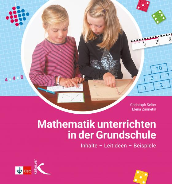 Cover-Bild Mathematik unterrichten in der Grundschule