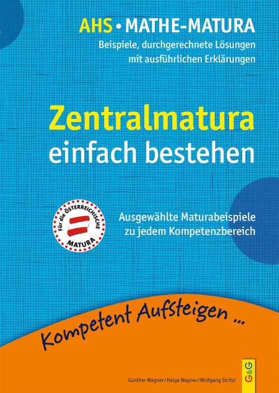 Cover-Bild Mathematik Zentralmatura