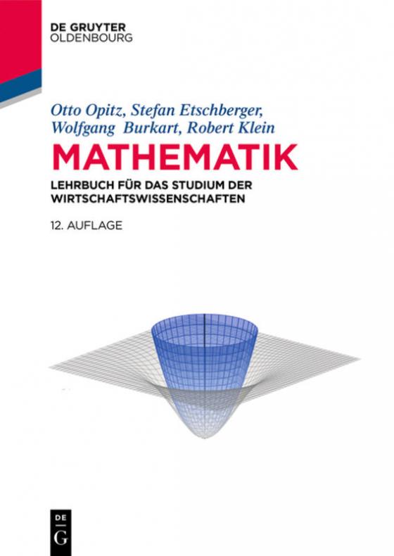 Cover-Bild Mathematik