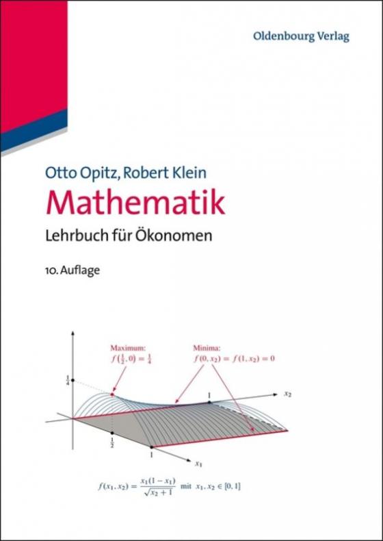 Cover-Bild Mathematik