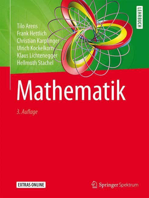 Cover-Bild Mathematik