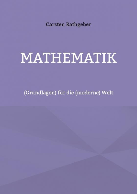 Cover-Bild Mathematik