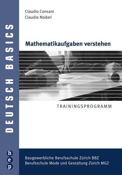 Cover-Bild Mathematikaufgaben verstehen