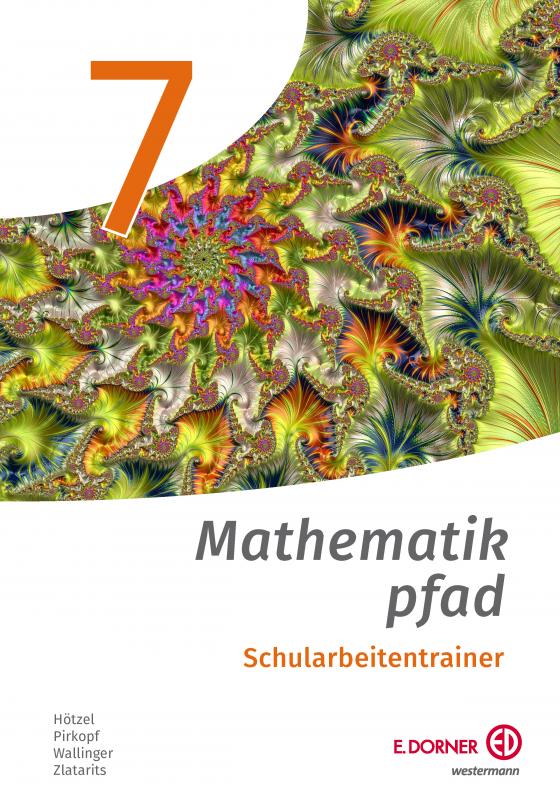 Cover-Bild Mathematikpfad 7