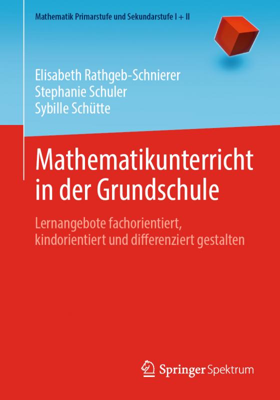 Cover-Bild Mathematikunterricht in der Grundschule