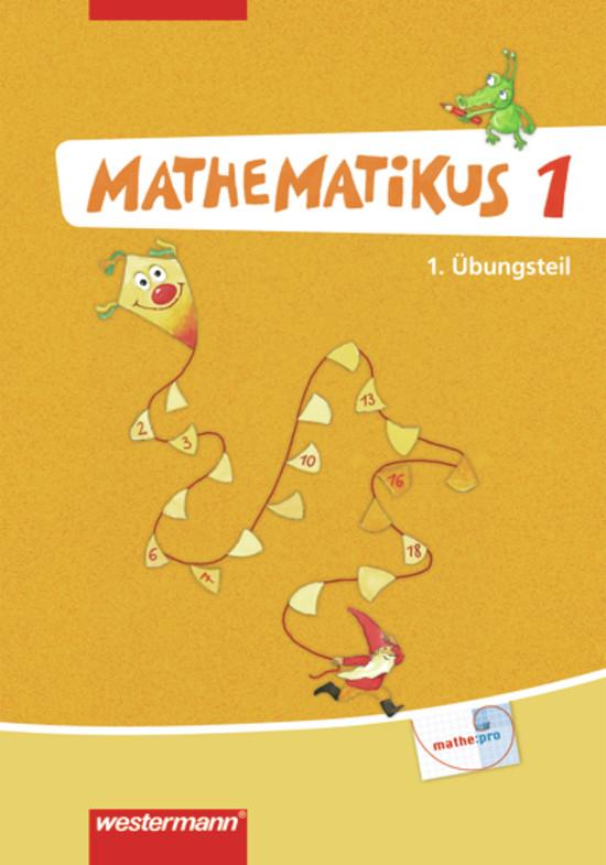 Cover-Bild Mathematikus - Allgemeine Ausgabe 2007