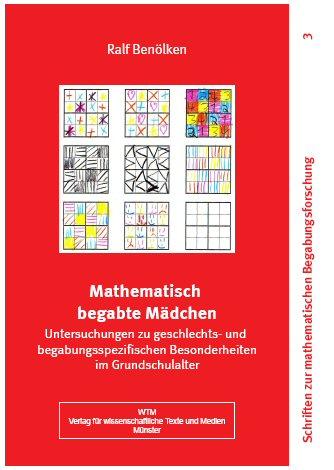 Cover-Bild Mathematisch begabte Mädchen