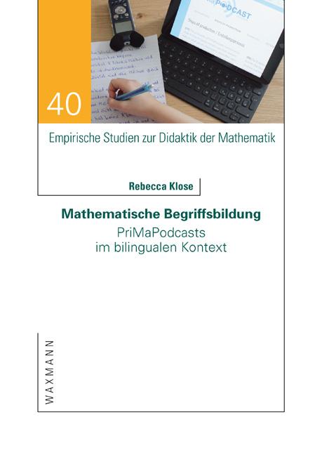 Cover-Bild Mathematische Begriffsbildung