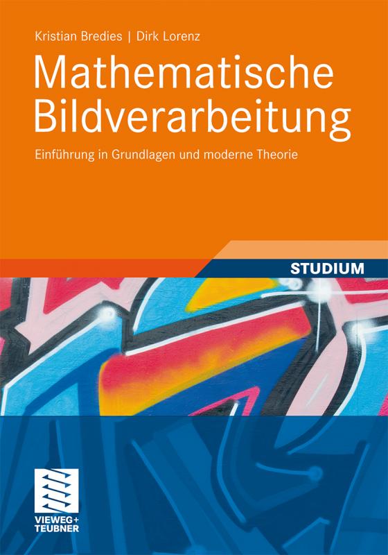 Cover-Bild Mathematische Bildverarbeitung