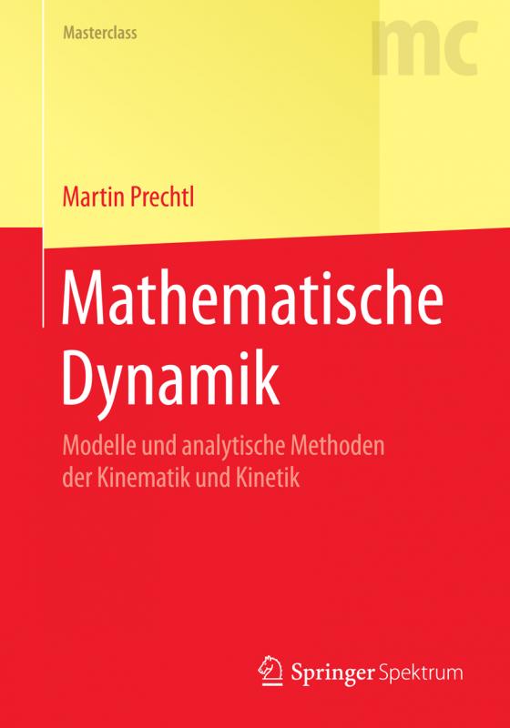 Cover-Bild Mathematische Dynamik