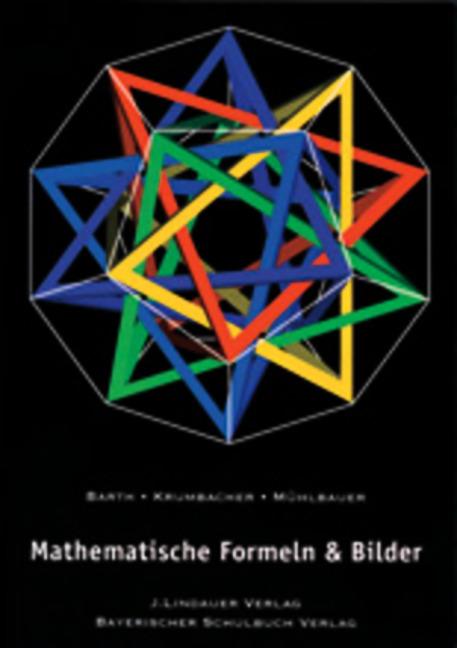 Cover-Bild Mathematische Formeln und Bilder