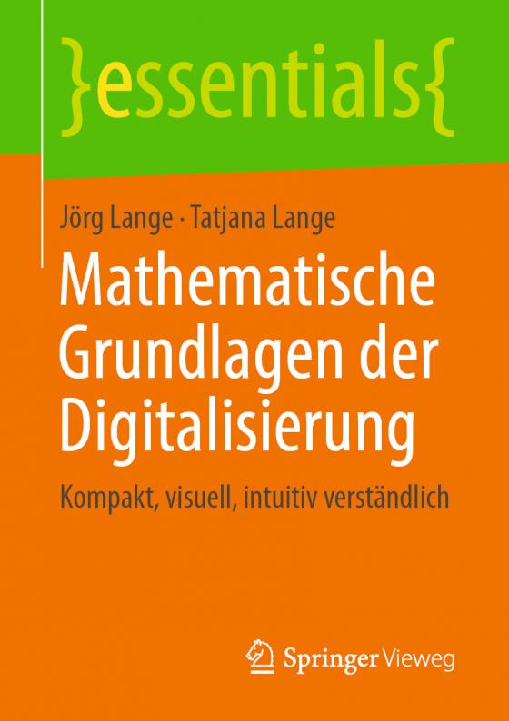 Cover-Bild Mathematische Grundlagen der Digitalisierung