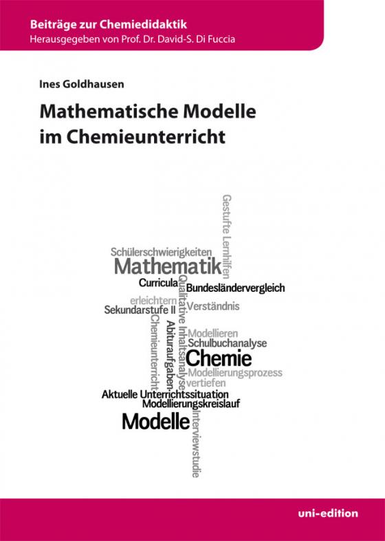 Cover-Bild Mathematische Modelle im Chemieunterricht