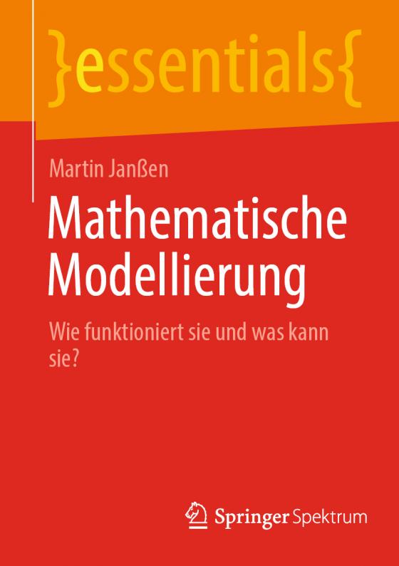 Cover-Bild Mathematische Modellierung