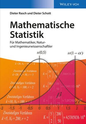 Cover-Bild Mathematische Statistik