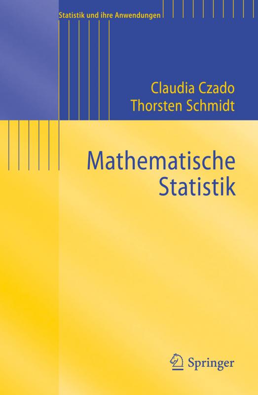 Cover-Bild Mathematische Statistik