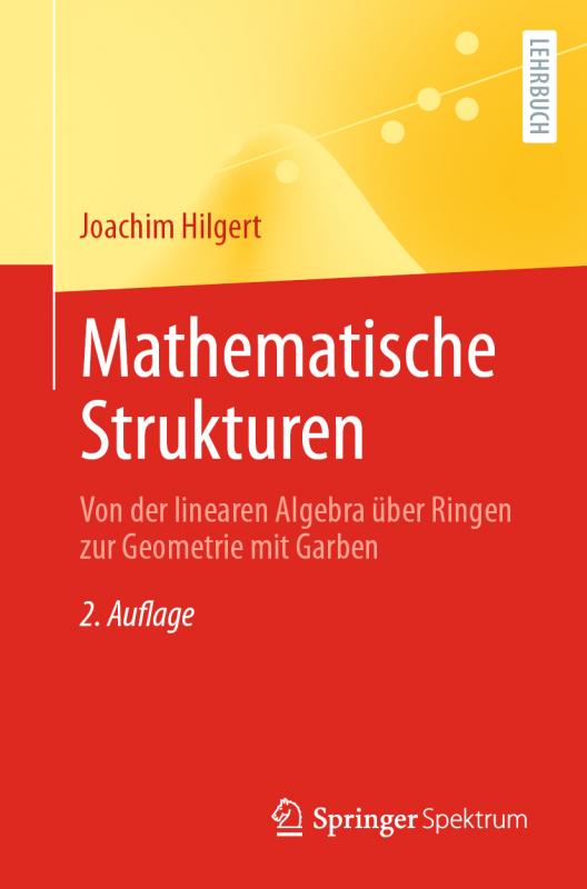 Cover-Bild Mathematische Strukturen