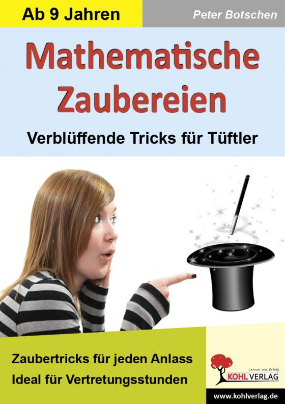 Cover-Bild Mathematische Zaubereien