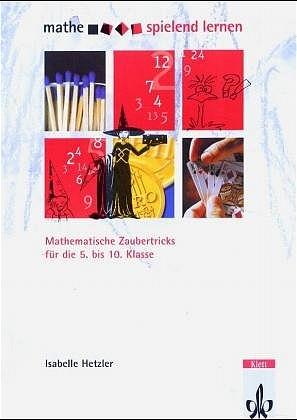 Cover-Bild Mathematische Zaubertricks