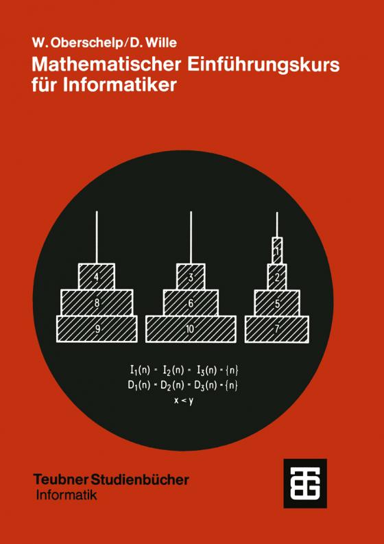 Cover-Bild Mathematischer Einführungskurs für Informatiker