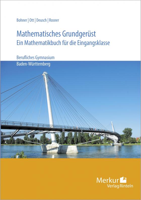 Cover-Bild Mathematisches Grundgerüst