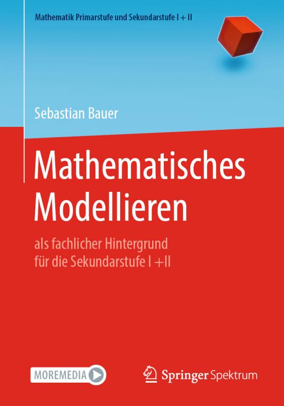 Cover-Bild Mathematisches Modellieren