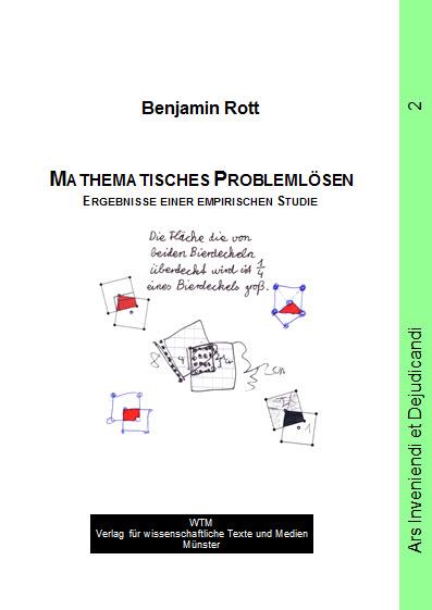 Cover-Bild Mathematisches Problemlösen