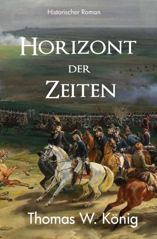 Cover-Bild Mathes-Saga / Horizont der Zeiten