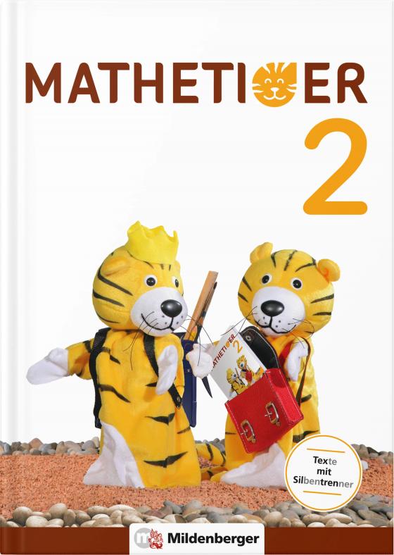 Cover-Bild Mathetiger 2 – Schülerbuch