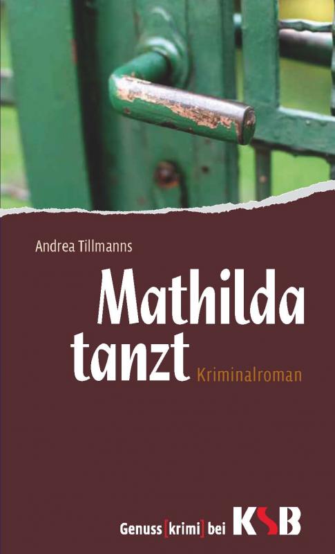 Cover-Bild Mathilda tanzt