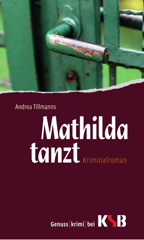 Cover-Bild Mathilda tanzt