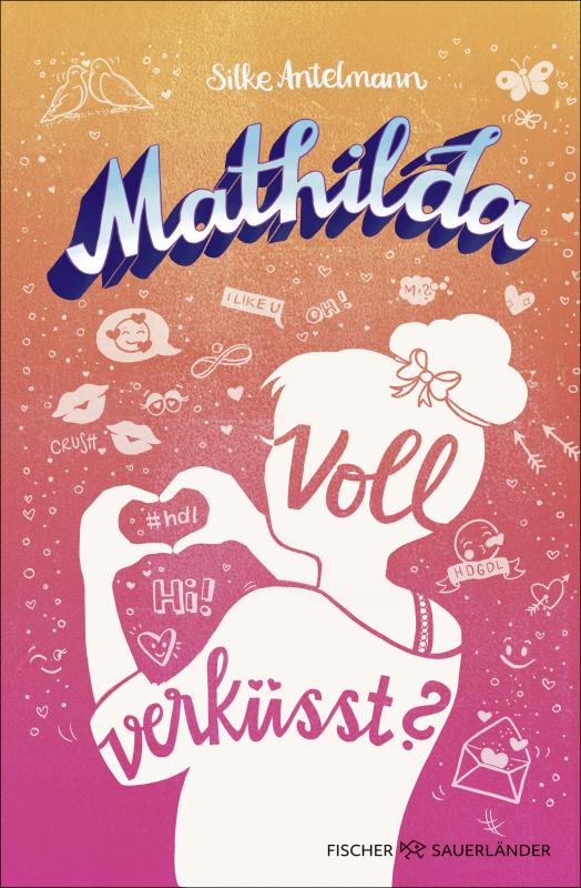 Cover-Bild Mathilda – Voll verküsst?