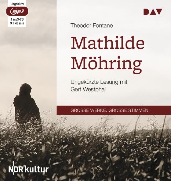 Cover-Bild Mathilde Möhring