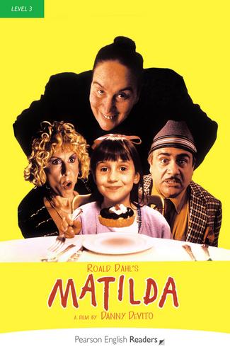 Cover-Bild Matilda - Buch mit MP3-Audio-CD