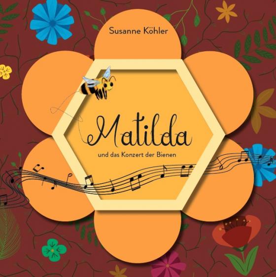 Cover-Bild Matilda und das Konzert der Bienen