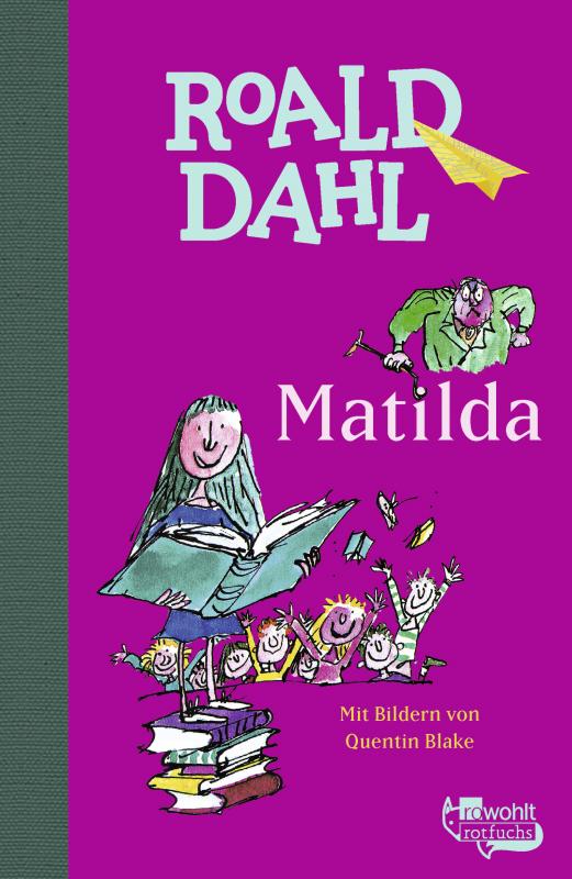 Cover-Bild Matilda