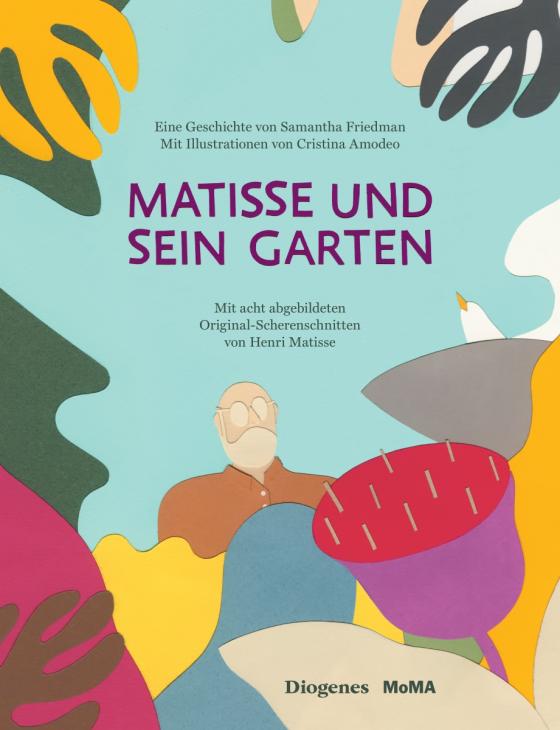 Cover-Bild Matisse und sein Garten