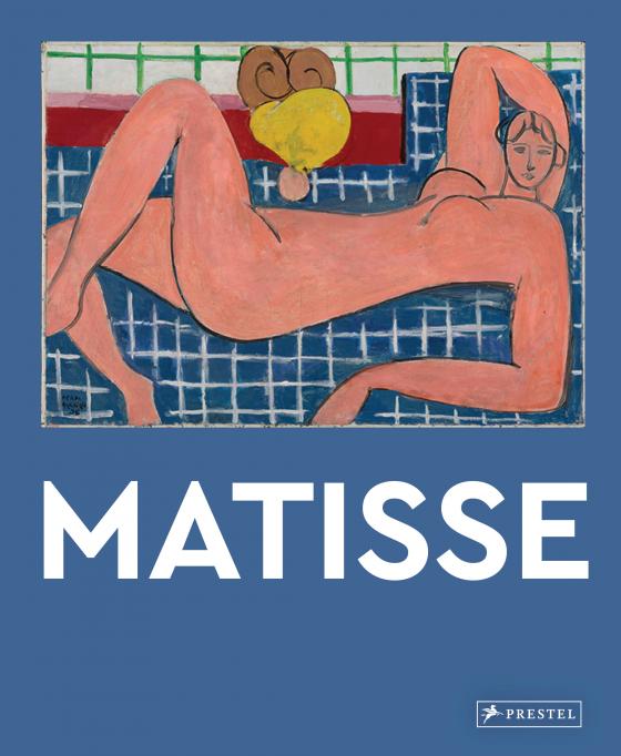 Cover-Bild Matisse