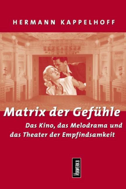 Cover-Bild Matrix der Gefühle