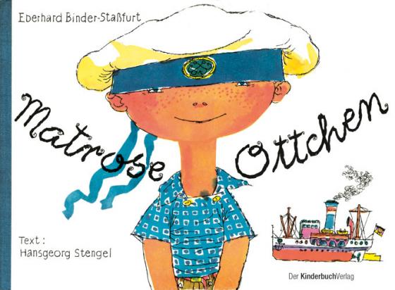 Cover-Bild Matrose Ottchen