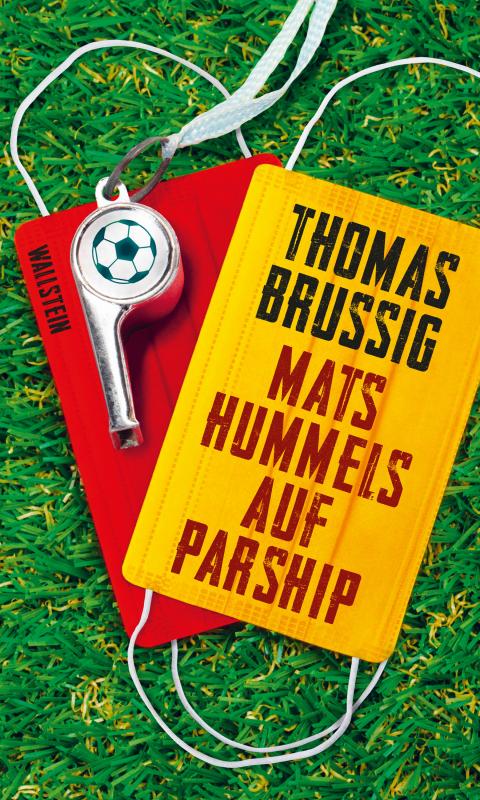 Cover-Bild Mats Hummels auf Parship