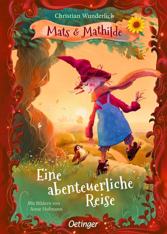 Cover-Bild Mats und Mathilde 2. Eine abenteuerliche Reise