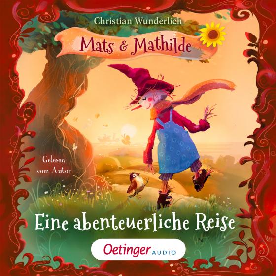 Cover-Bild Mats und Mathilde 2. Eine abenteuerliche Reise