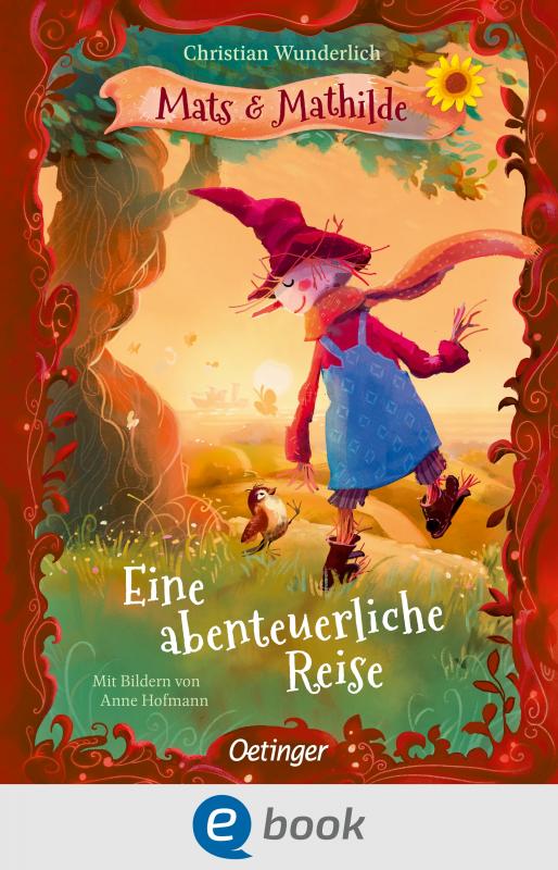 Cover-Bild Mats und Mathilde 2. Eine abenteuerliche Reise