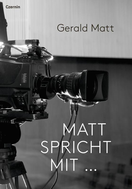 Cover-Bild Matt spricht mit ...