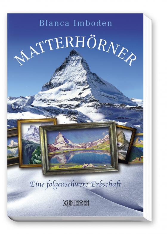 Cover-Bild Matterhörner