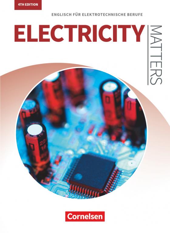 Cover-Bild Matters Technik - Englisch für technische Ausbildungsberufe - Electricity Matters 4th edition - A2-B2