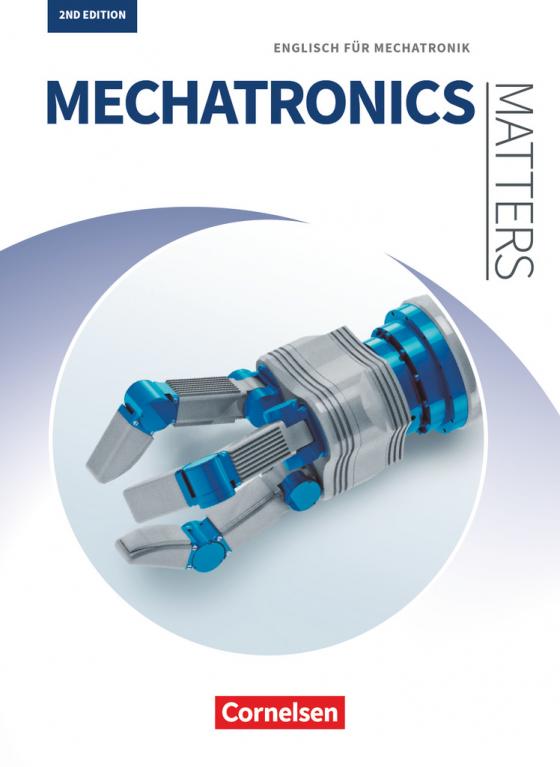 Cover-Bild Matters Technik - Englisch für technische Ausbildungsberufe - Mechatronics Matters 2nd edition - A2-B2